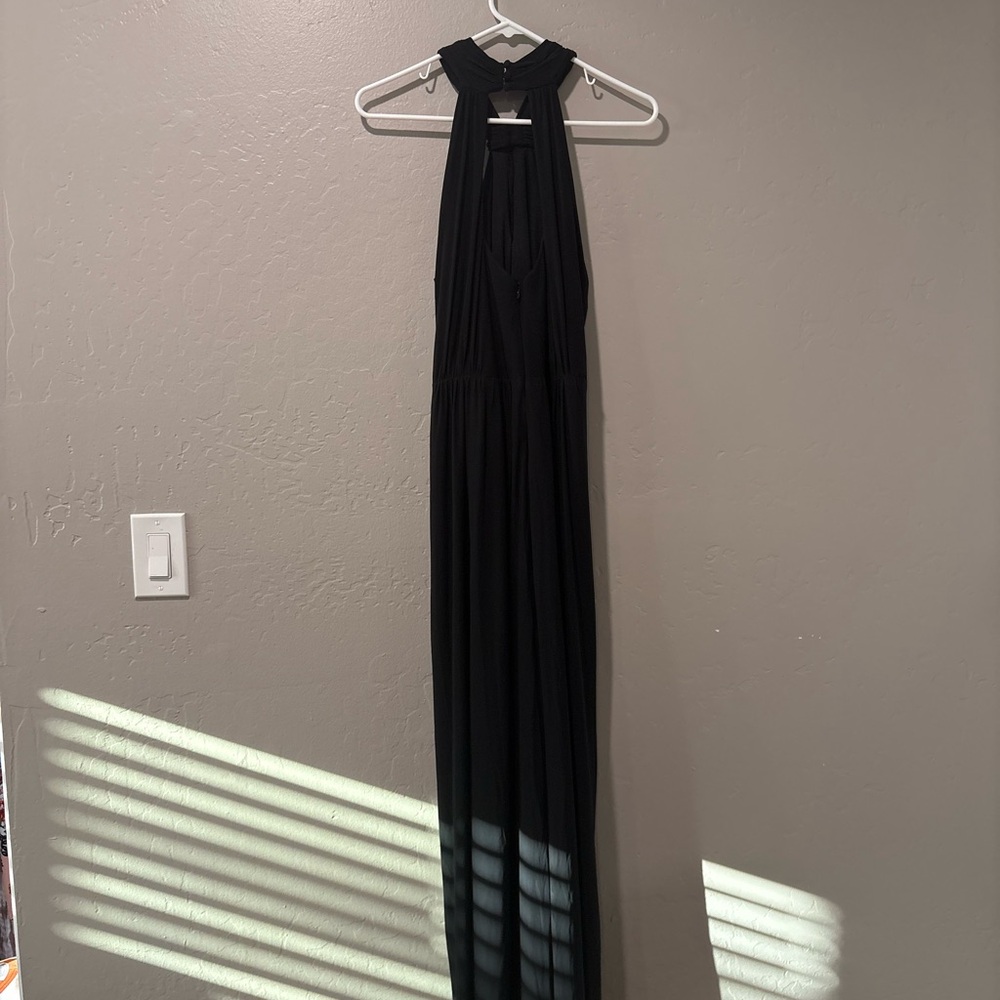 CB RSVP Black Sleeveless Dress - Picture 7 of 8
